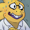 nervous sweat